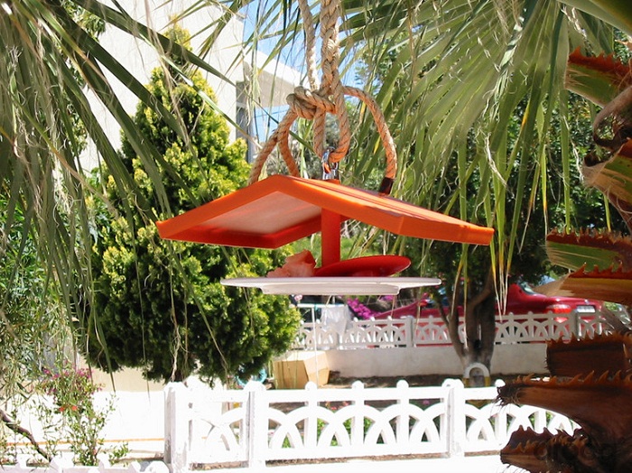 Birdhouse by Droog Design Accessories